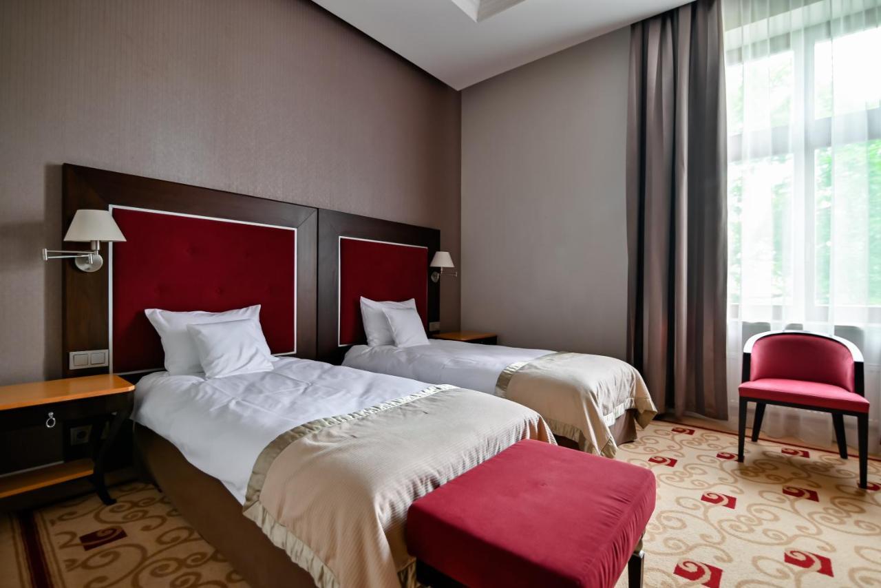 Aparthotel Garden Dyplomat *